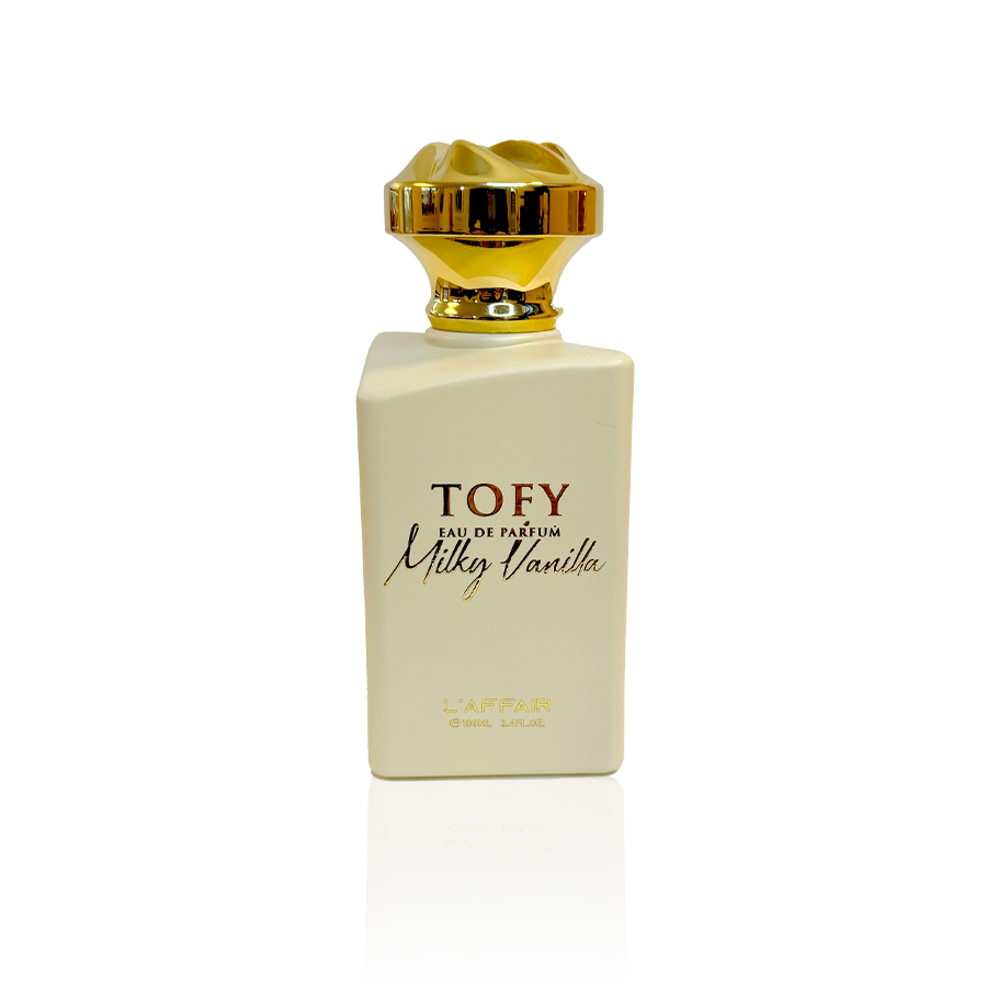 L’affair Tofy Milky Vanilla 100ml EDP Dubai Női Parfüm