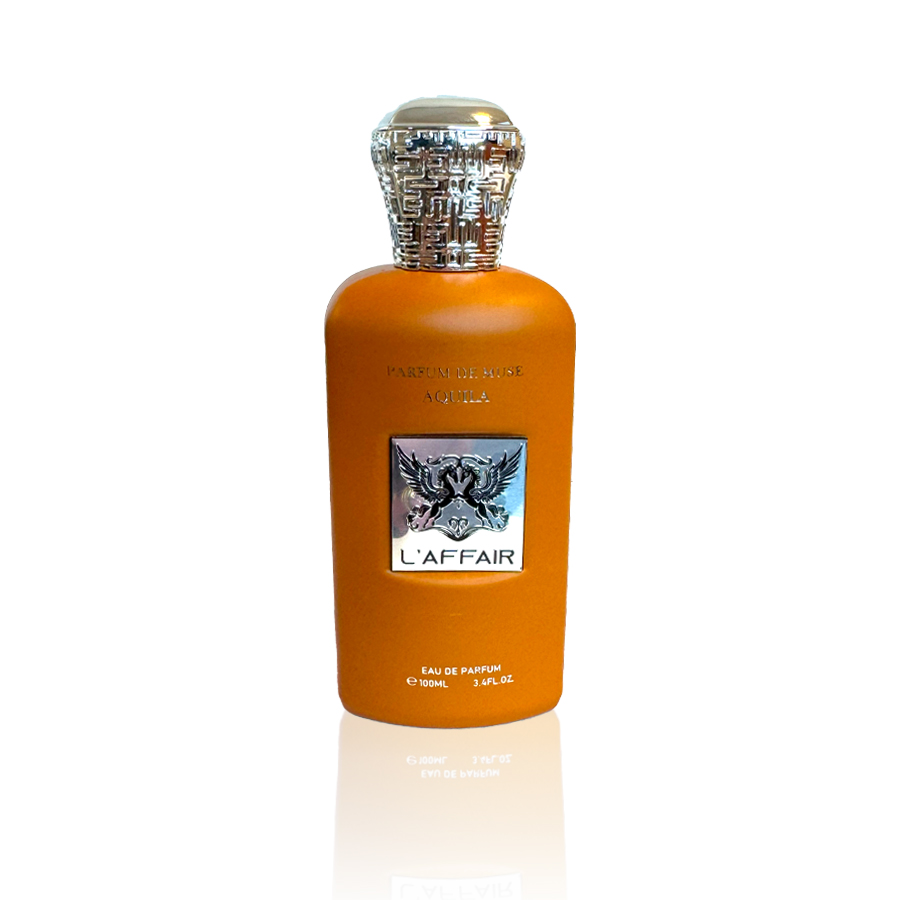 L’affair Parfum De Muse Aquila 100ml Férfi Dubai Parfüm