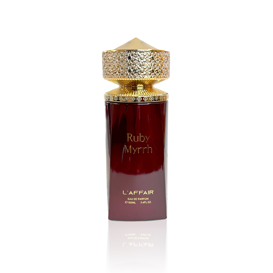 L’affair Ruby Myrrh 100ml EDP Dubai Unisex Parfüm