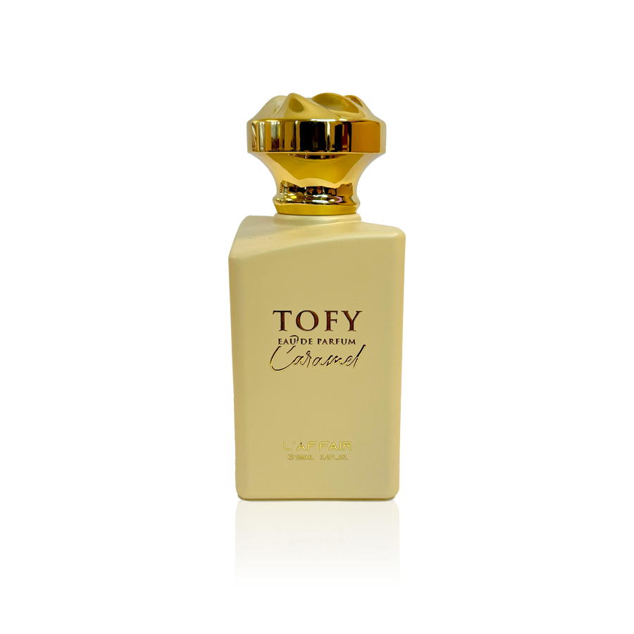 L’affair Tofy Caramel 100ml EDP Dubai Női Parfüm