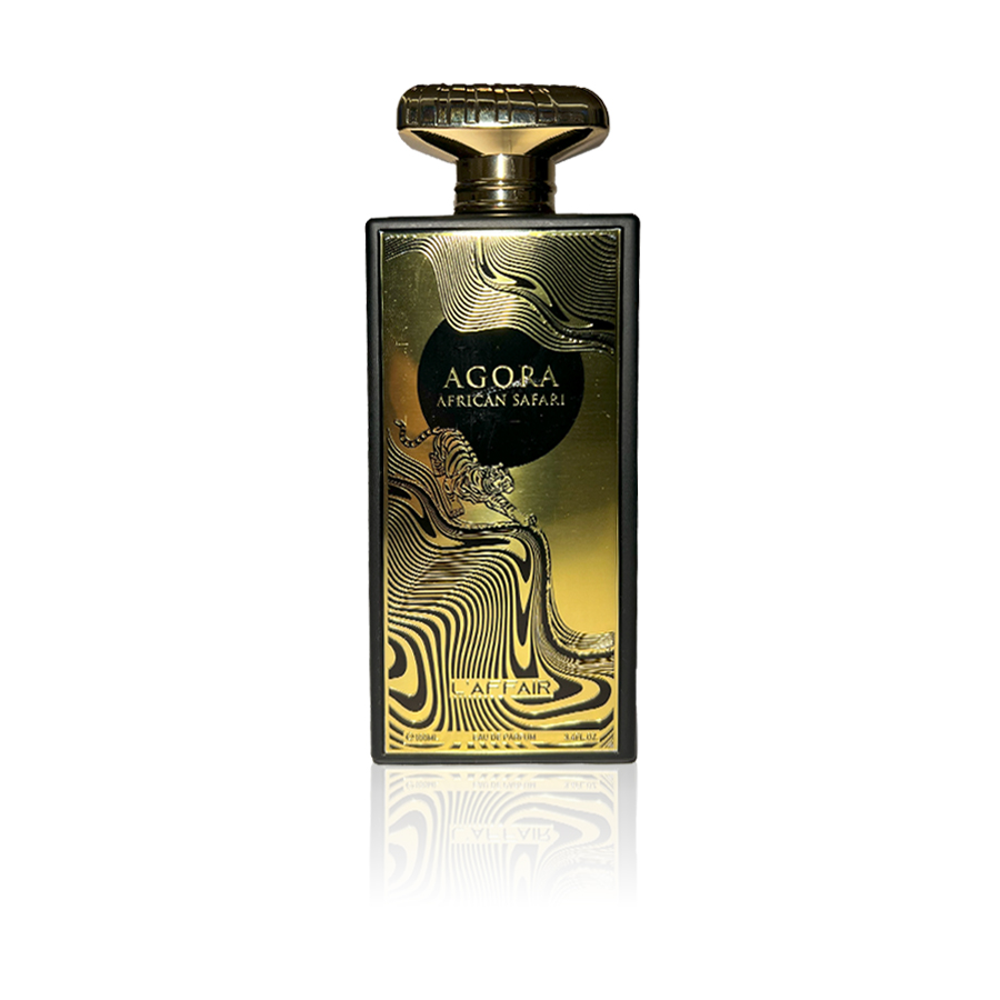 L’affair Agora African Safari 100ml Unisex EDP