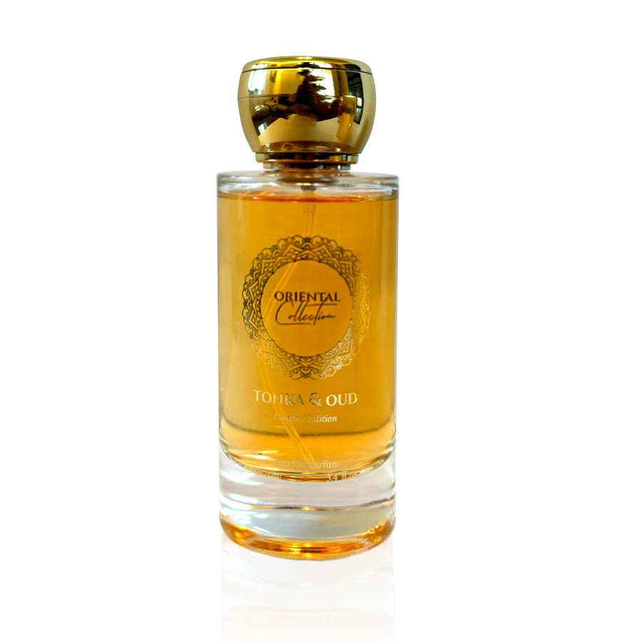Oriental Collection Tonka & Oud – Limited Edition – 100ml EDP Unisex parfüm