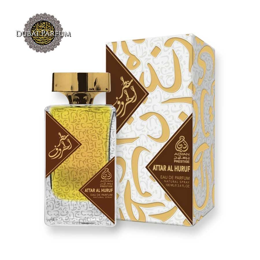 Adyan Prestige Attar Al Huruf 100ml EDP Férfi Parfüm