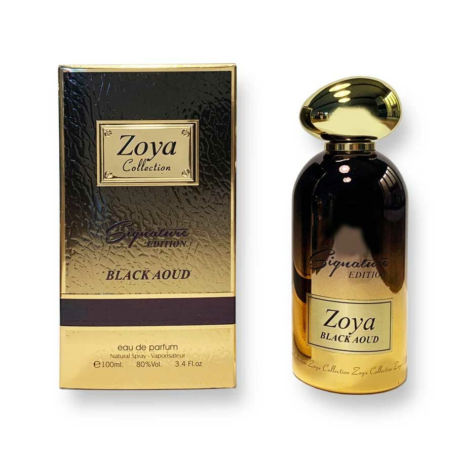 Zoya Collection Black Aoud 100ml EDP Férfi Parfüm